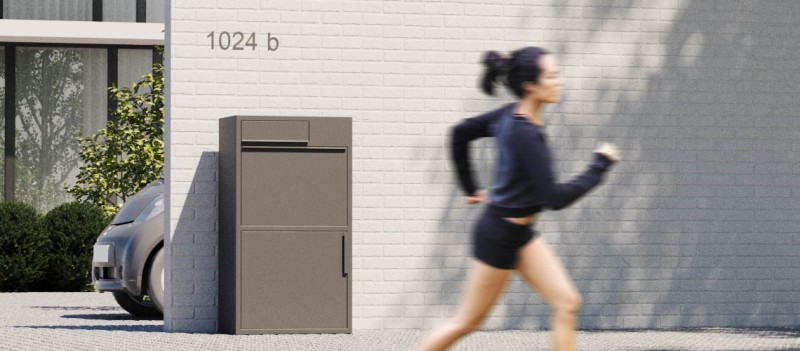 Pakketbox Wide Bravios