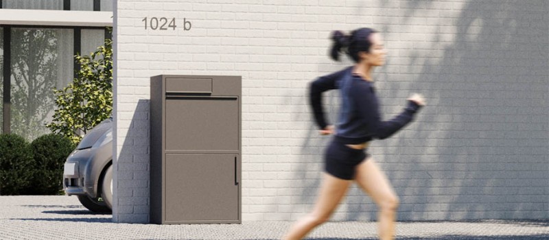 Pakketbox Wide Bravios