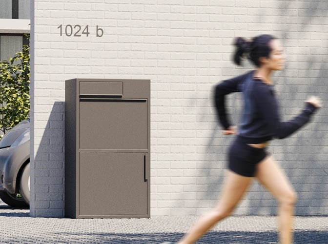 Pakketbox Wide Bravios